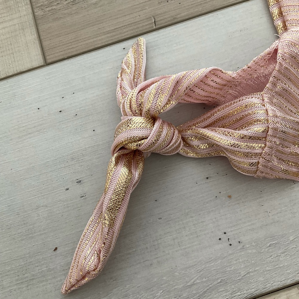Rose Gold Top - Picture 3 of 12